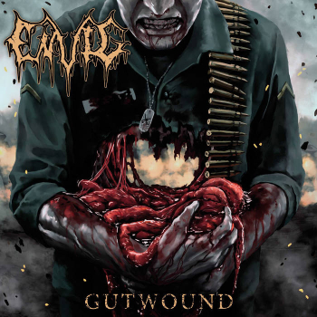 ENVIG - Gutwound, CD